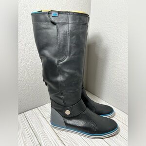 nike carico high women's boots